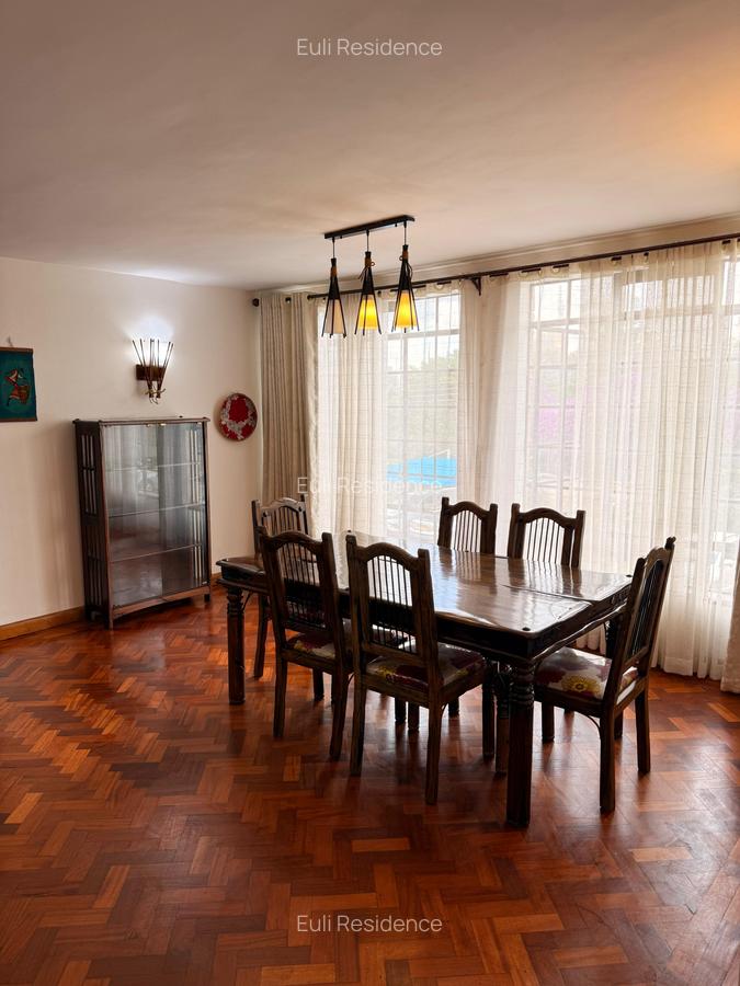 Furnished 3 Bed Apartment with En Suite at Denis Pritt - 7