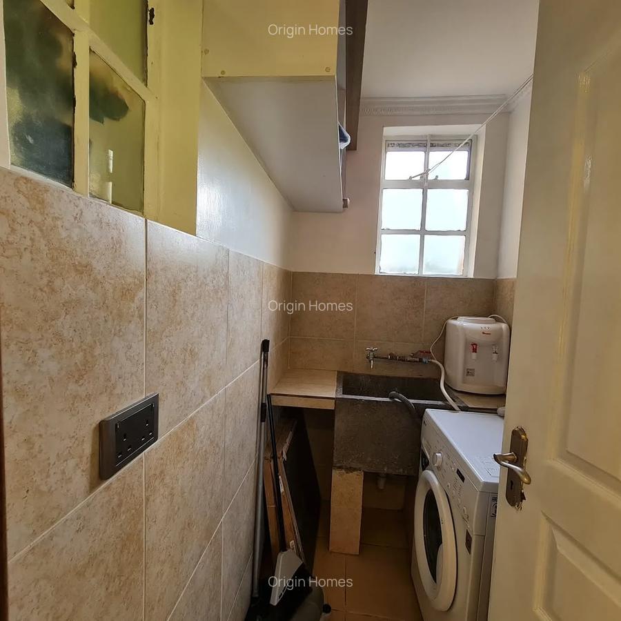 Furnished 1 Bed Apartment with En Suite at Riverside Drive - 10