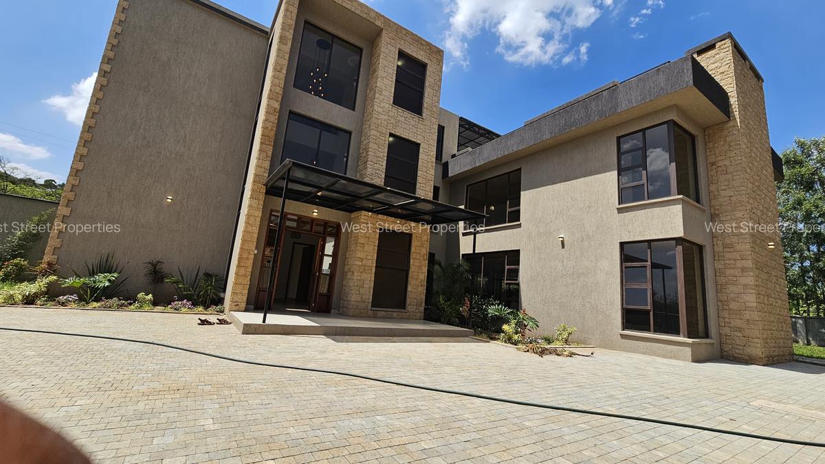 6 Bed Villa with En Suite at Karen - 2