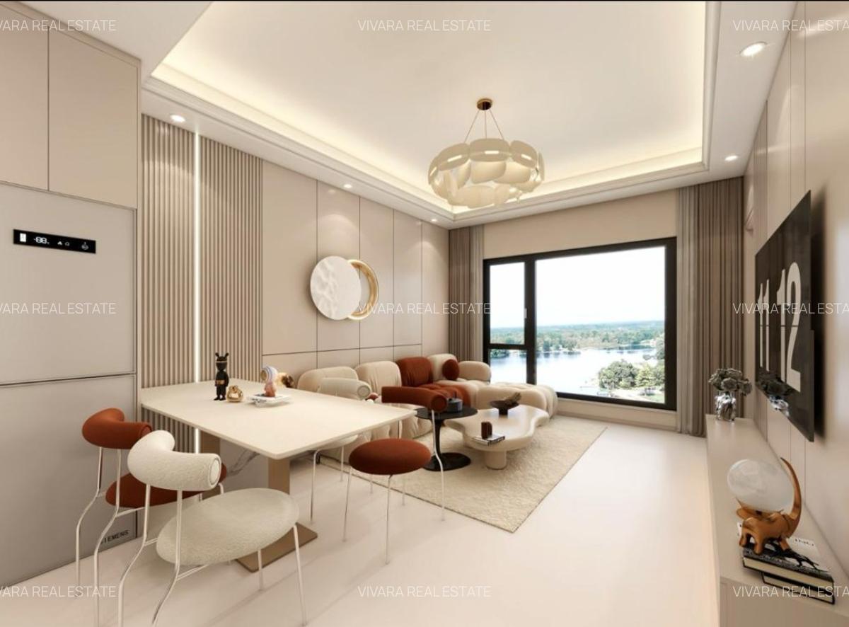 Studio Apartment with Swimming Pool in Kilimani - 6