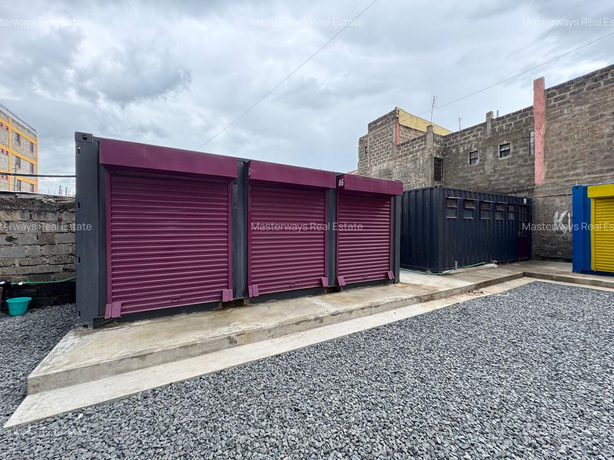 Commercial Property with Parking in Donholm - 7