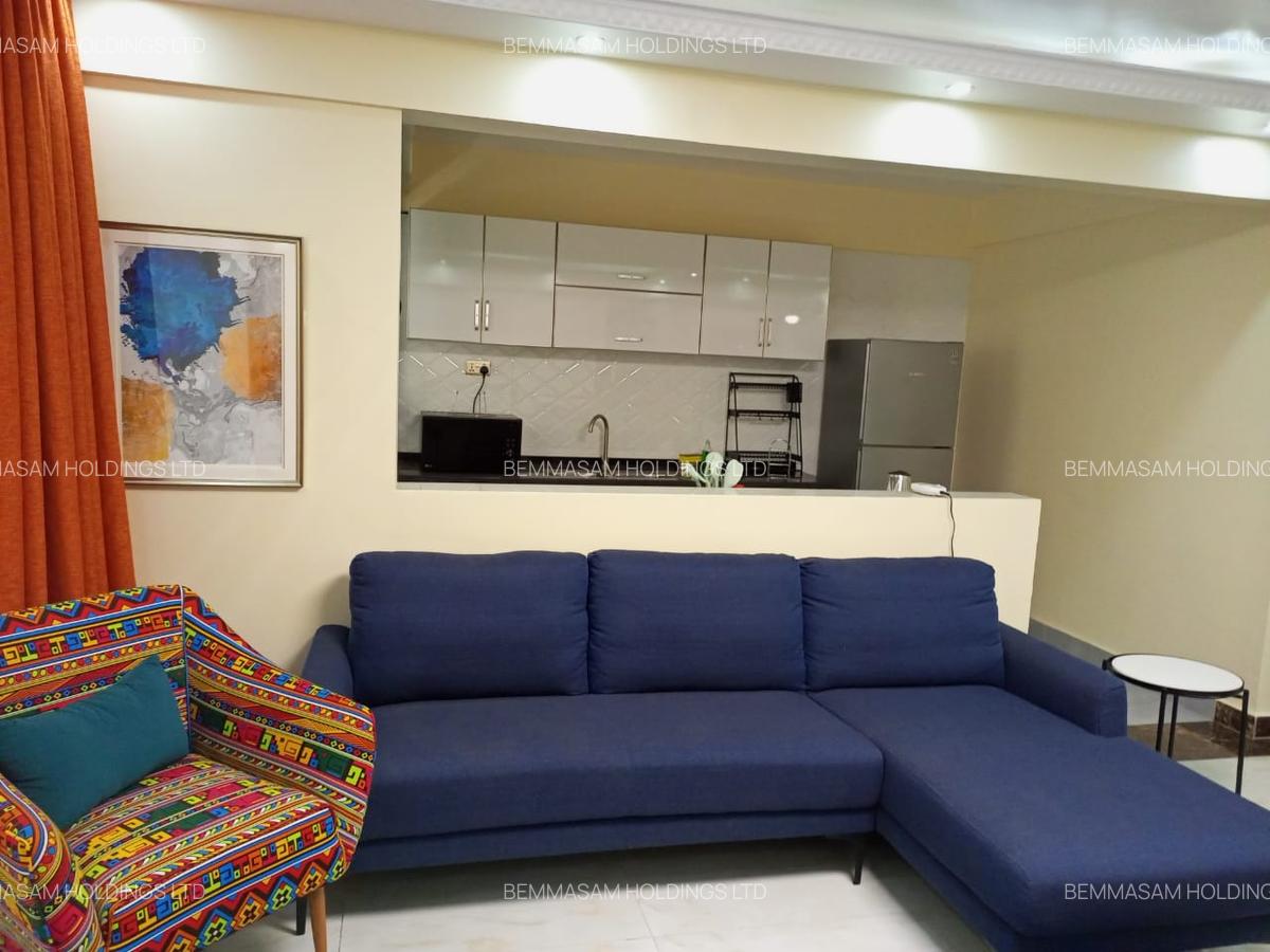 Serviced 3 Bed Apartment with En Suite at Ndemi Road - 2