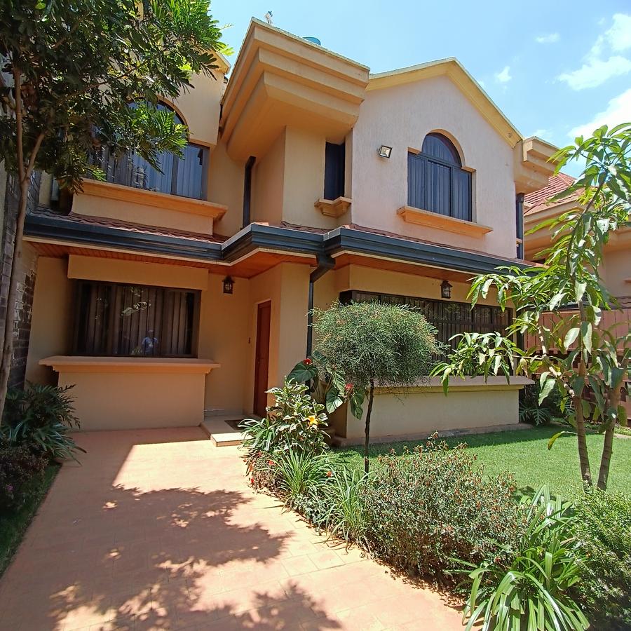 4 Bed House with En Suite at Pan African Ins Avenue - 1