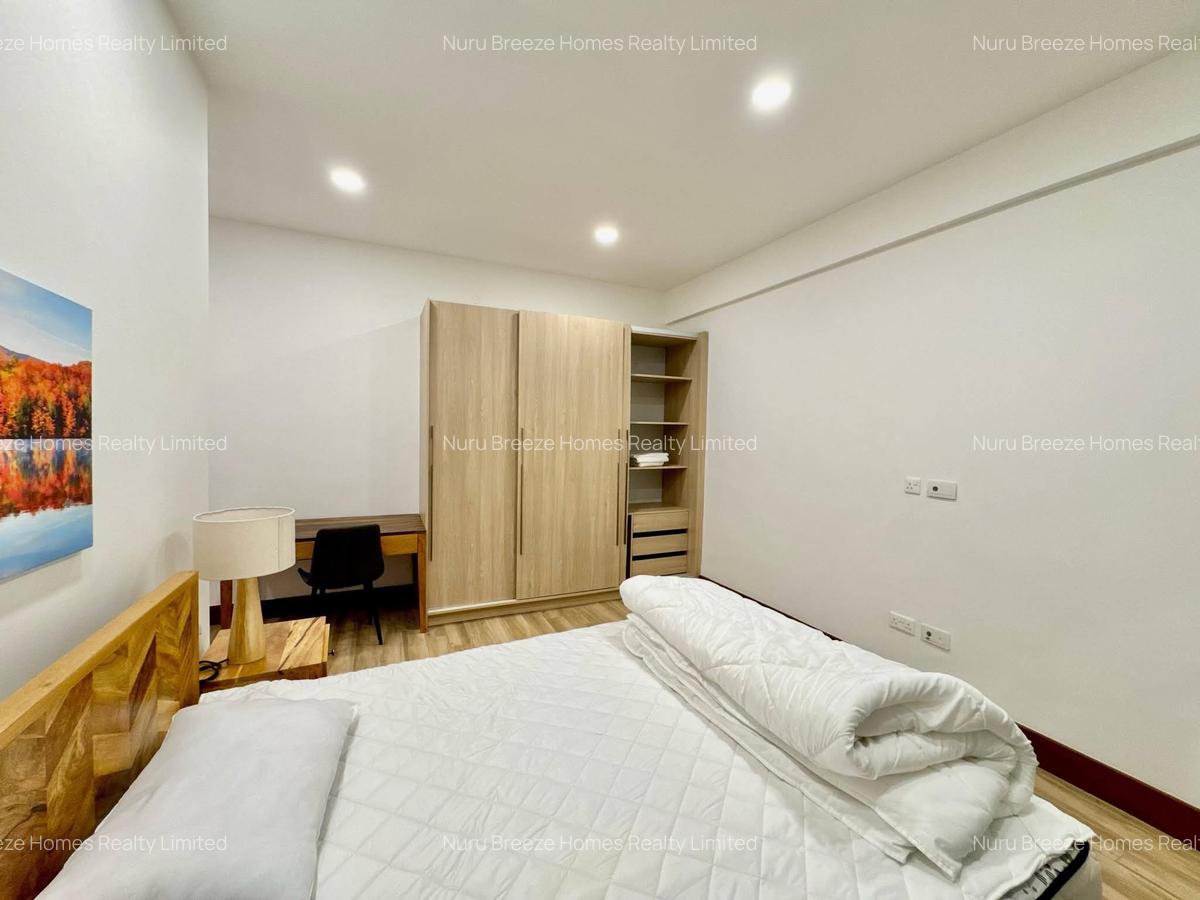 Furnished 2 Bed Apartment with En Suite in Parklands - 9