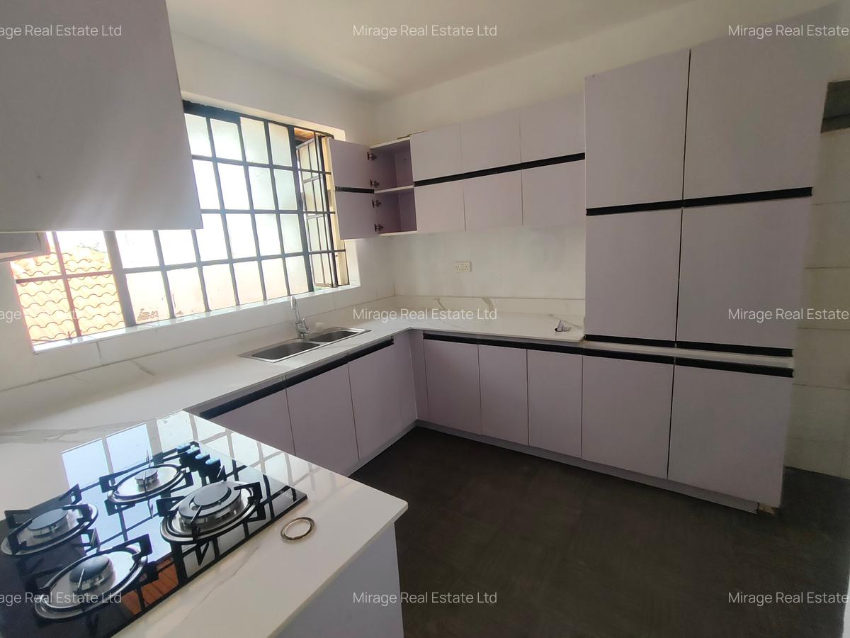 4 Bed Apartment with Swimming Pool in Kileleshwa - 1