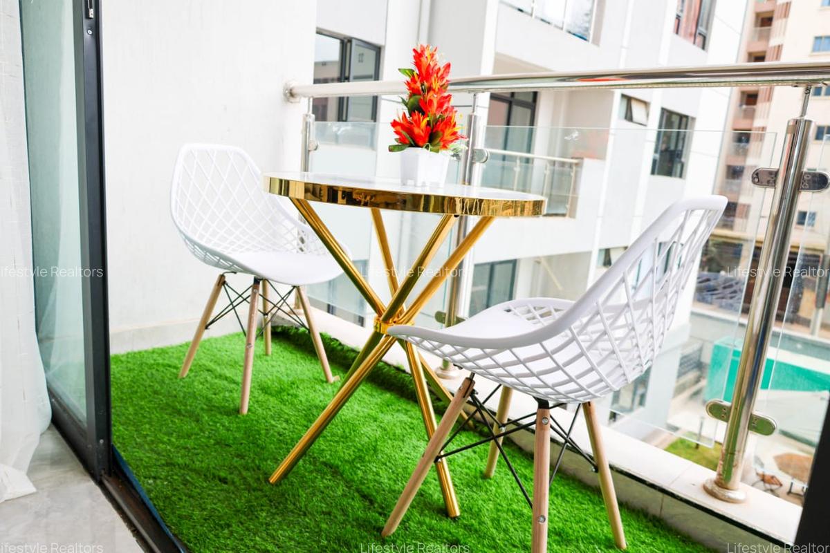 Serviced 1 Bed Apartment with En Suite at Argwins Kodhek Road - 9