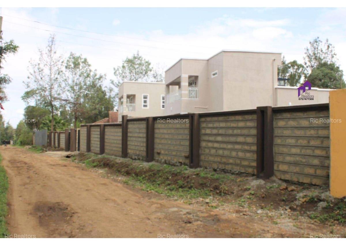 3 Bed House with En Suite at Ongata Rongai - 4