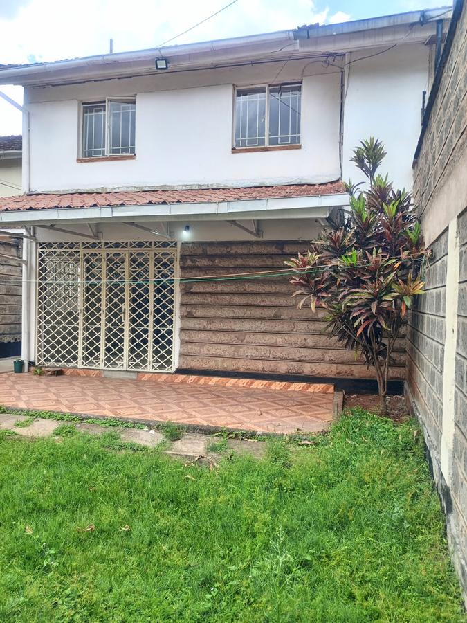 3 Bed House with En Suite in Kileleshwa - 1