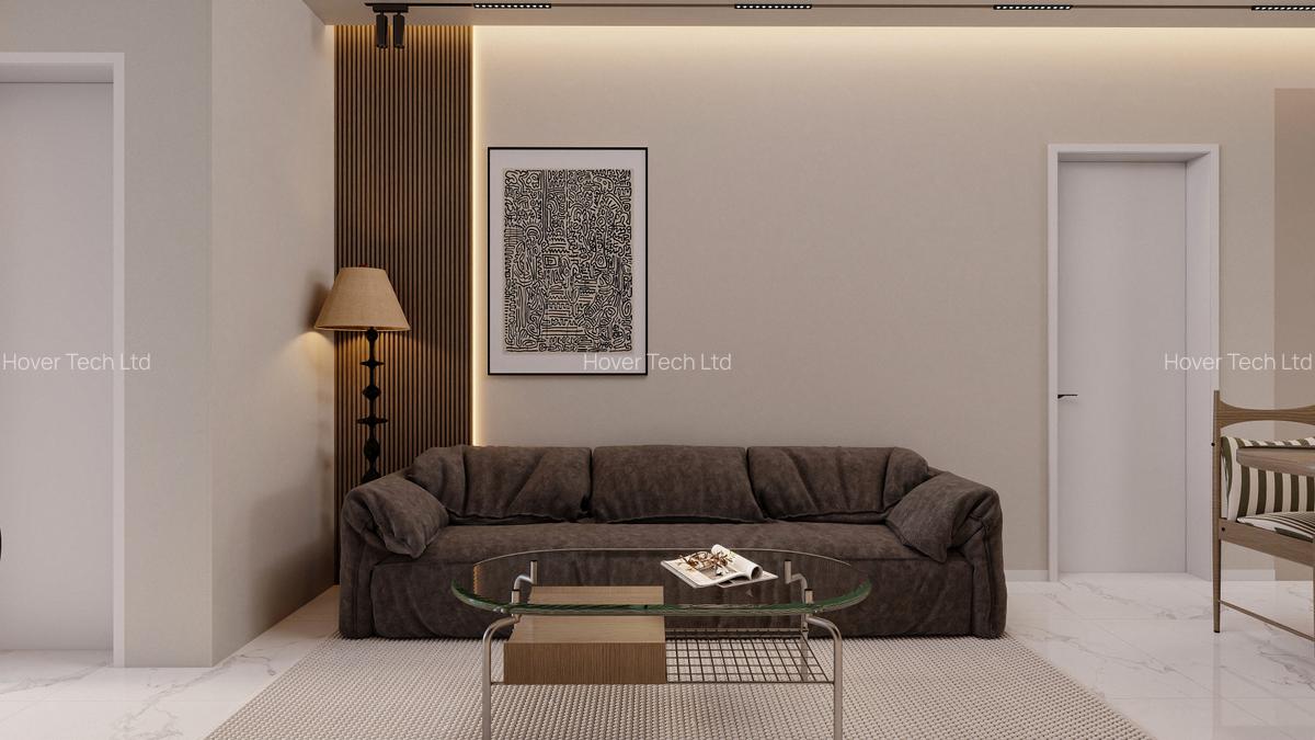 2 Bed Apartment with En Suite in Kilimani - 11