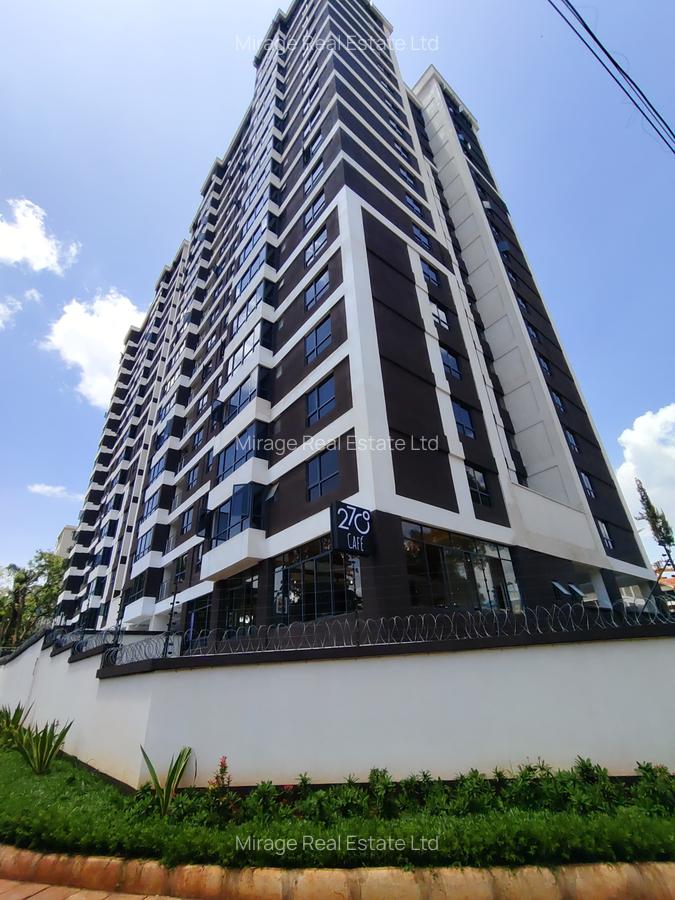 2 Bed Apartment with Swimming Pool in Westlands Area - 1