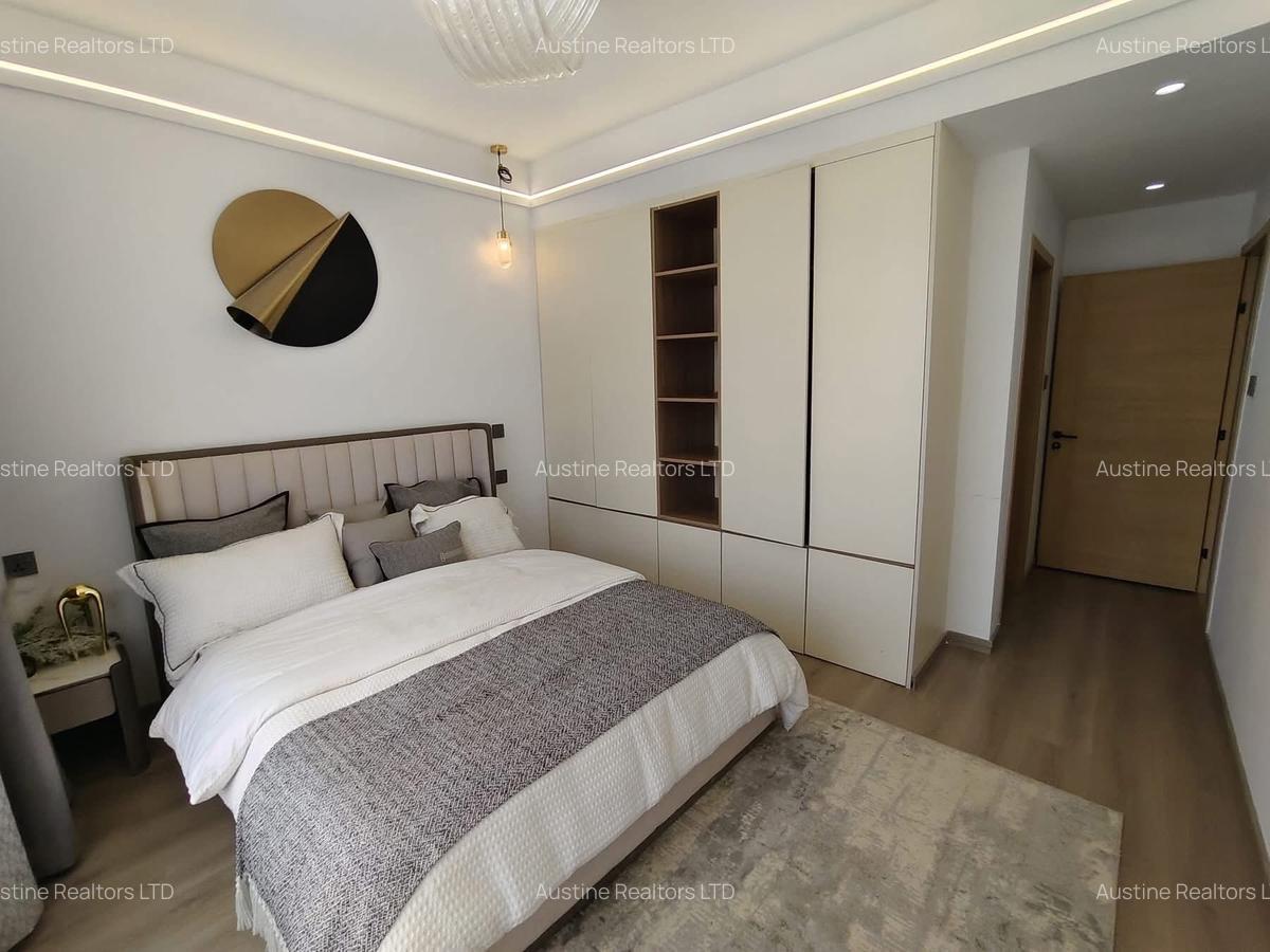 Serviced 2 Bed Apartment with En Suite at Riara Road - 9