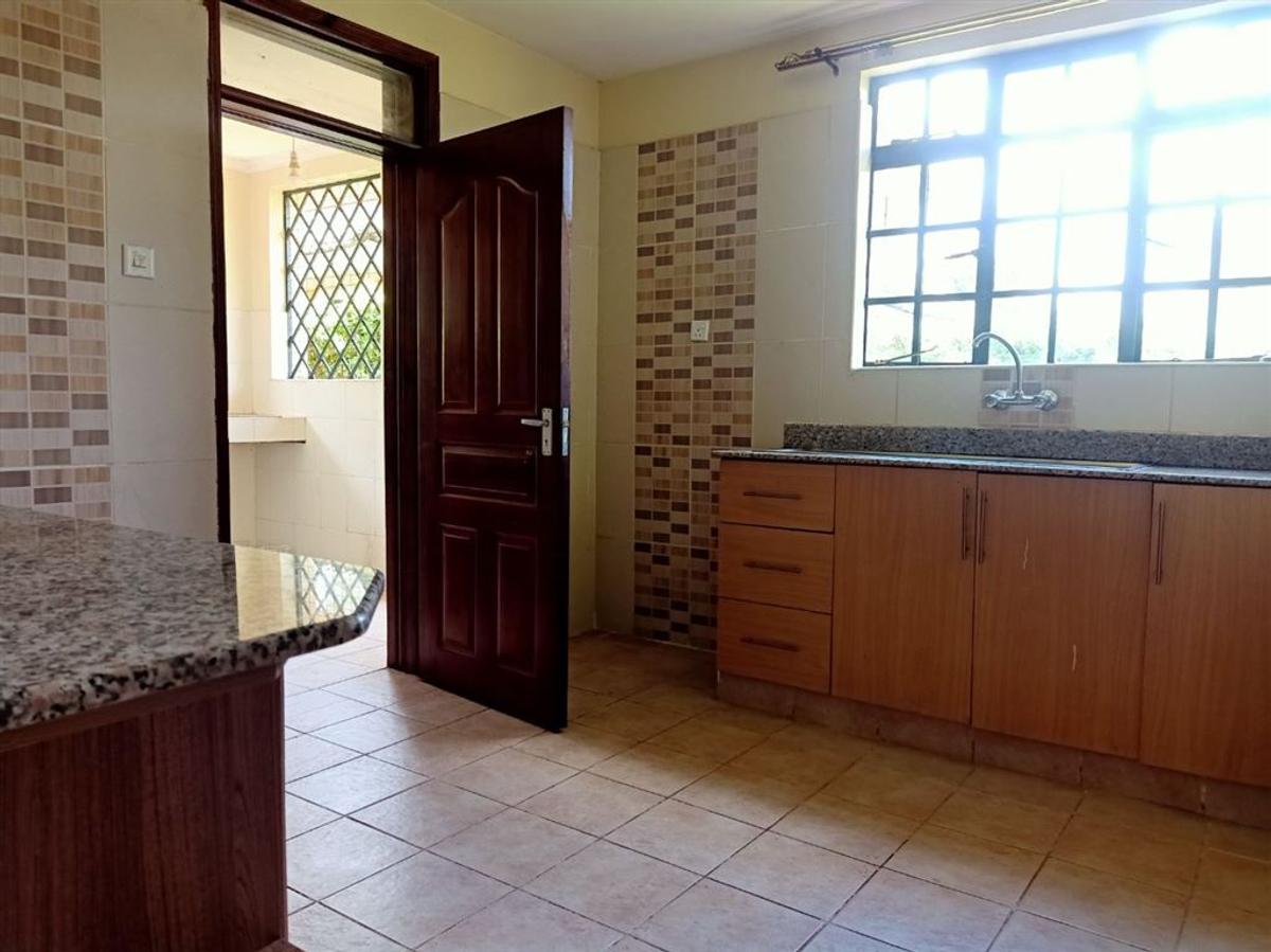 3 Bed House with En Suite in Kiambu Road - 4