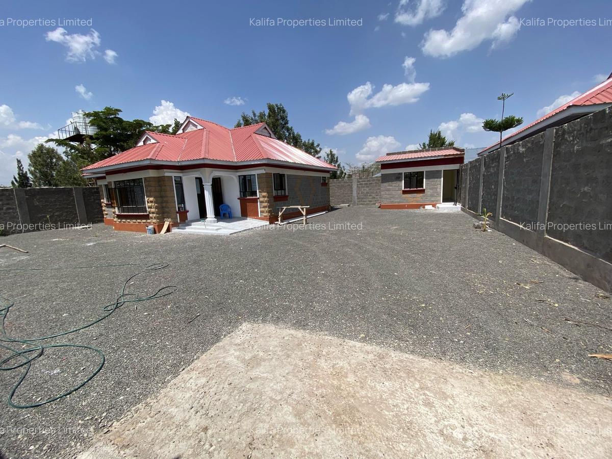 3 Bed House with En Suite in Kitengela - 1