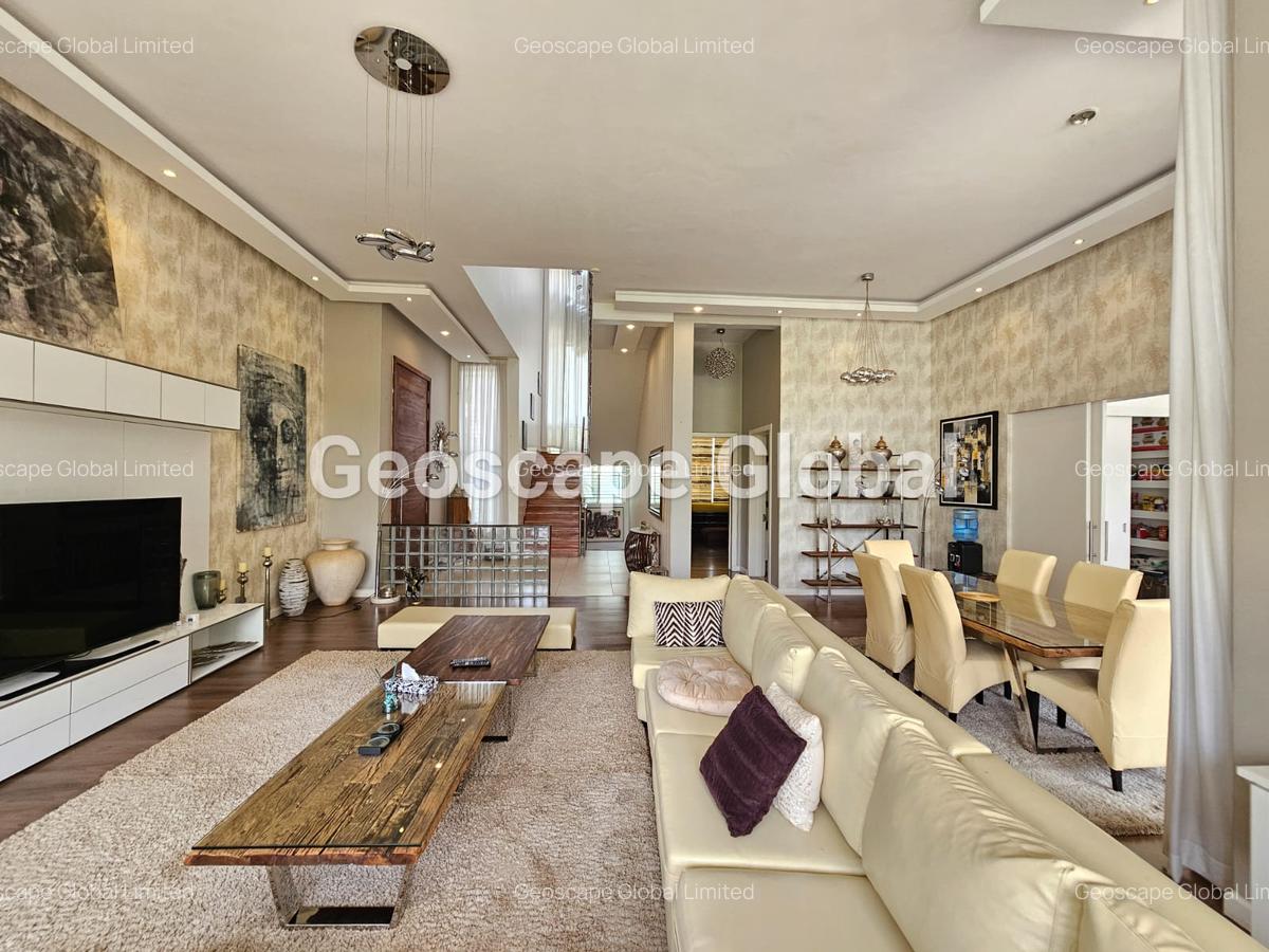 4 Bed Townhouse with En Suite in Westlands Area - 5