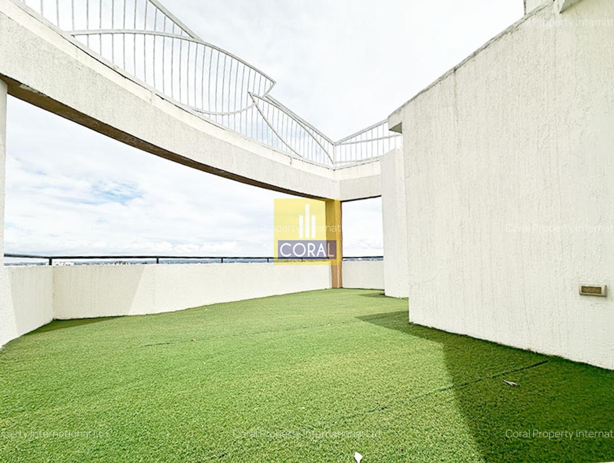 4 Bed Apartment in Kilimani - 15