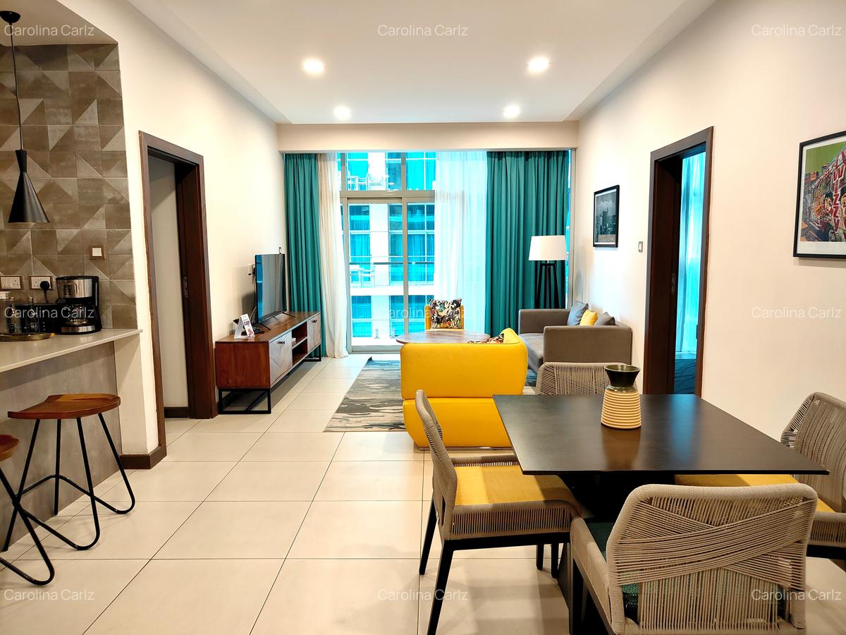 Furnished 2 Bed Apartment with En Suite at Close To Sarit Centre - 6