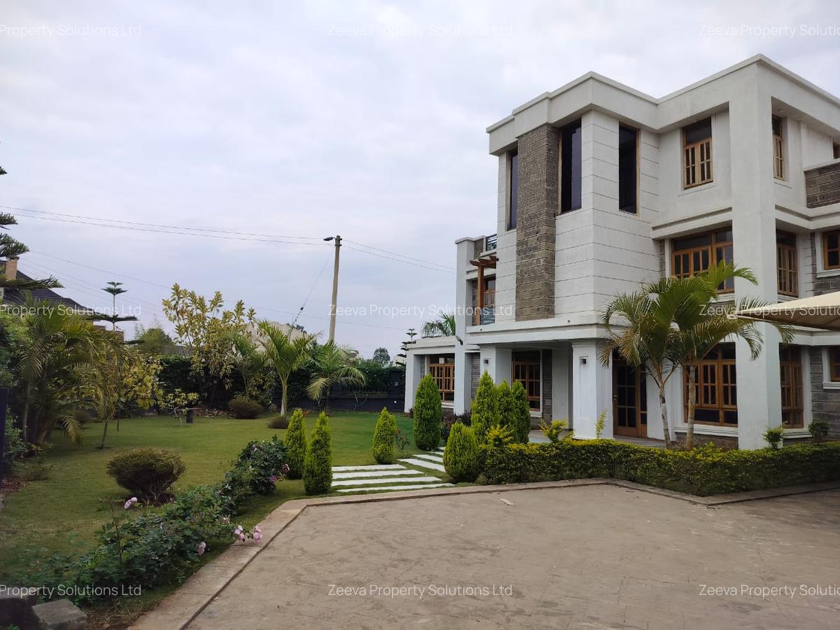 4 Bed House with En Suite in Karen - 2