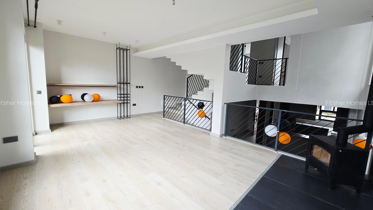 4 Bed House with En Suite in Tigoni - 9