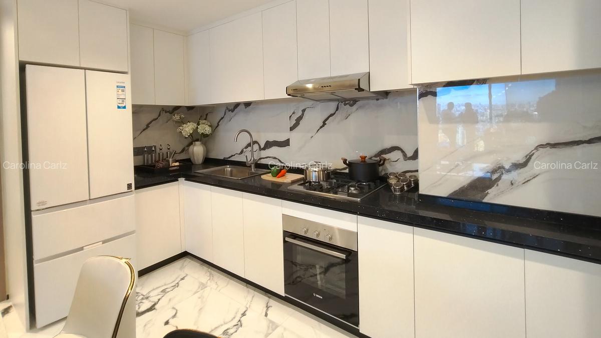 2 Bed Apartment with En Suite at Muthithi Road - 10