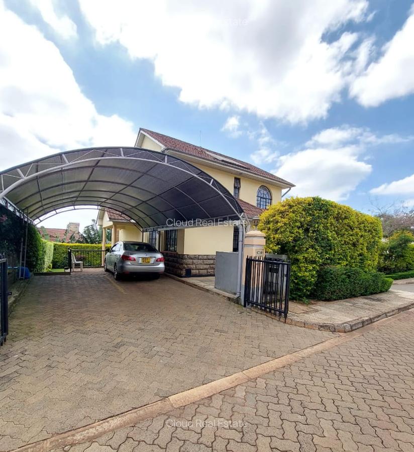 4 Bed House with En Suite in Loresho - 3