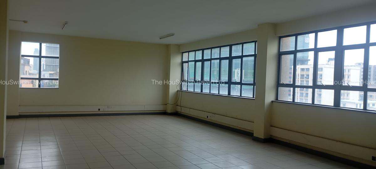 991 ft² Office with Service Charge Included at Off Westlands Road - 2