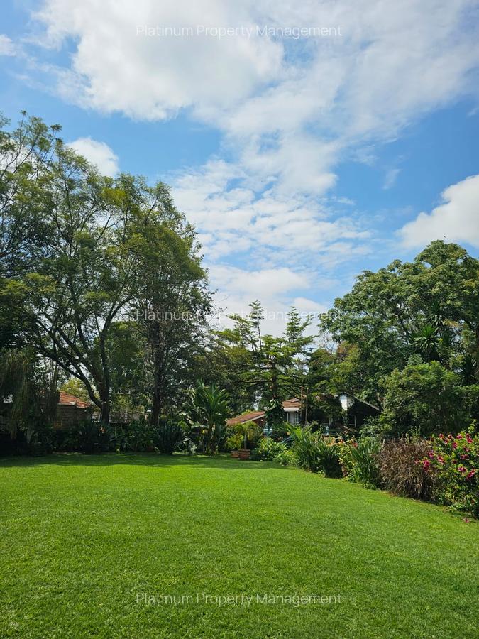 5 Bed Villa with En Suite in Gigiri - 7