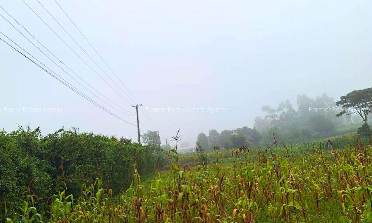 2 ac Commercial Land at Rironi - 3
