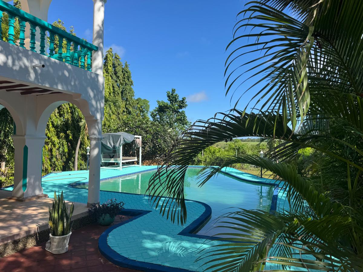 4 Bed House with En Suite in Mtwapa - 10