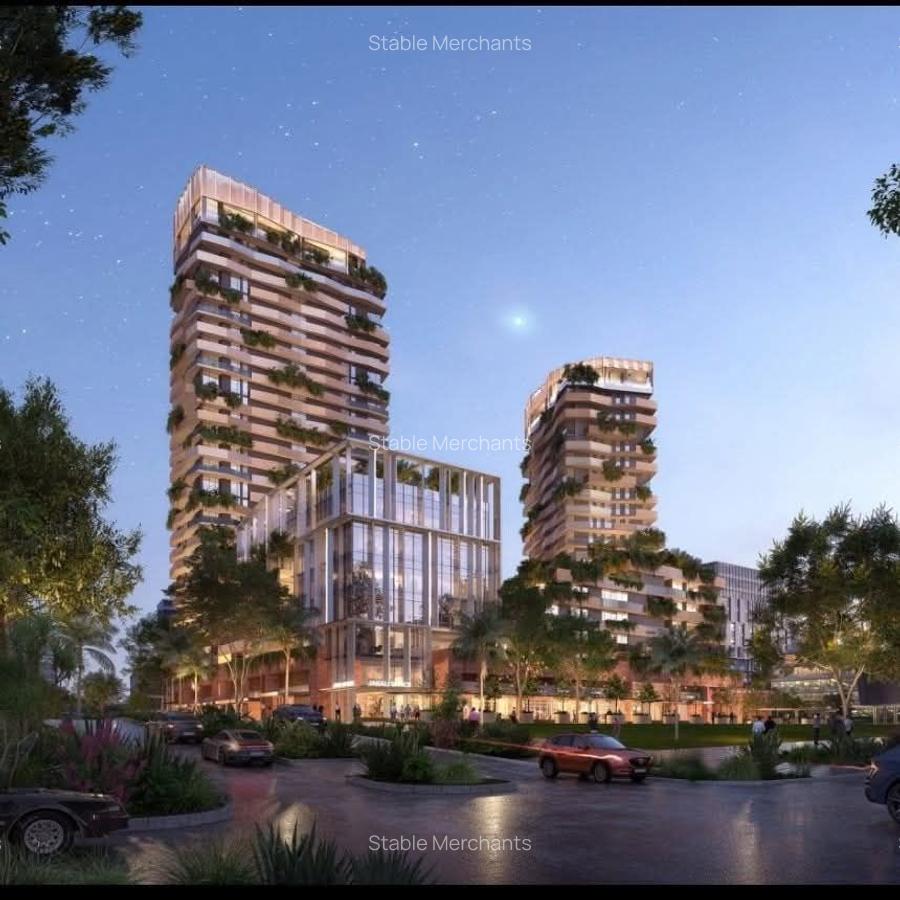 1 Bed Apartment with En Suite in Tatu City - 7