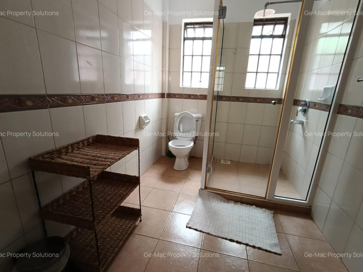 Serviced 3 Bed Apartment with En Suite in Spring Valley - 12