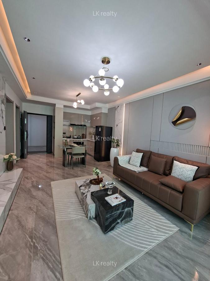 1 Bed Apartment with En Suite at Mogotio - 10