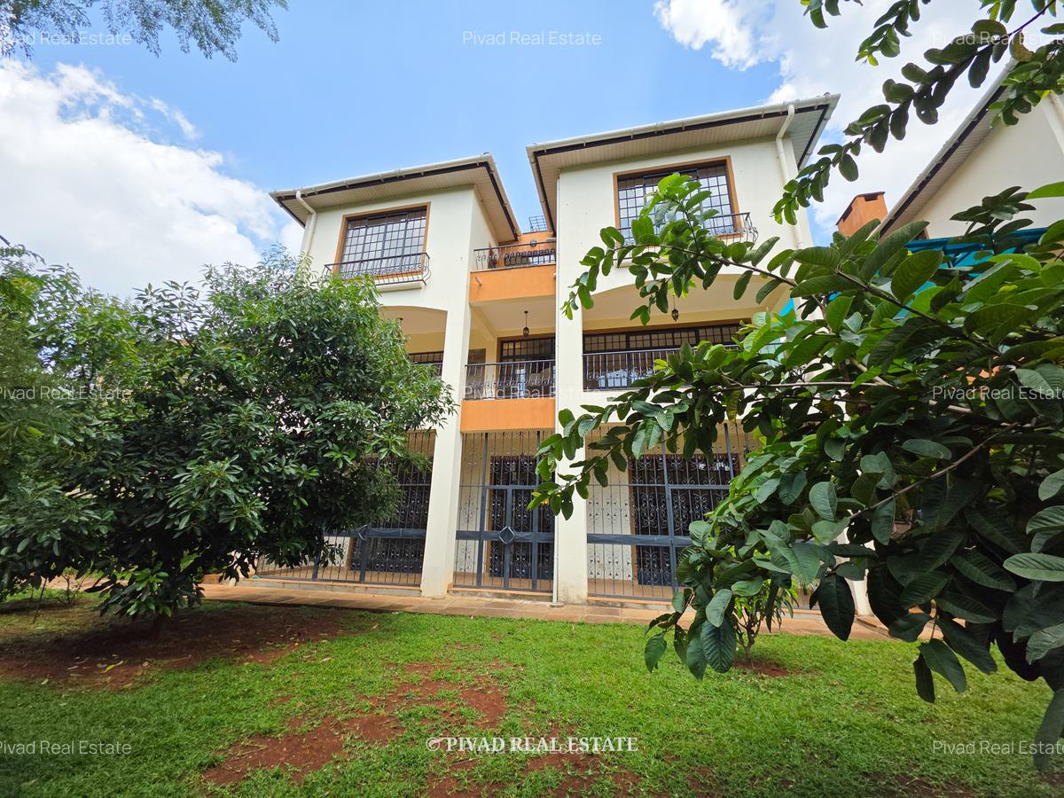 5 Bed House with Staff Quarters in Lower Kabete - 18