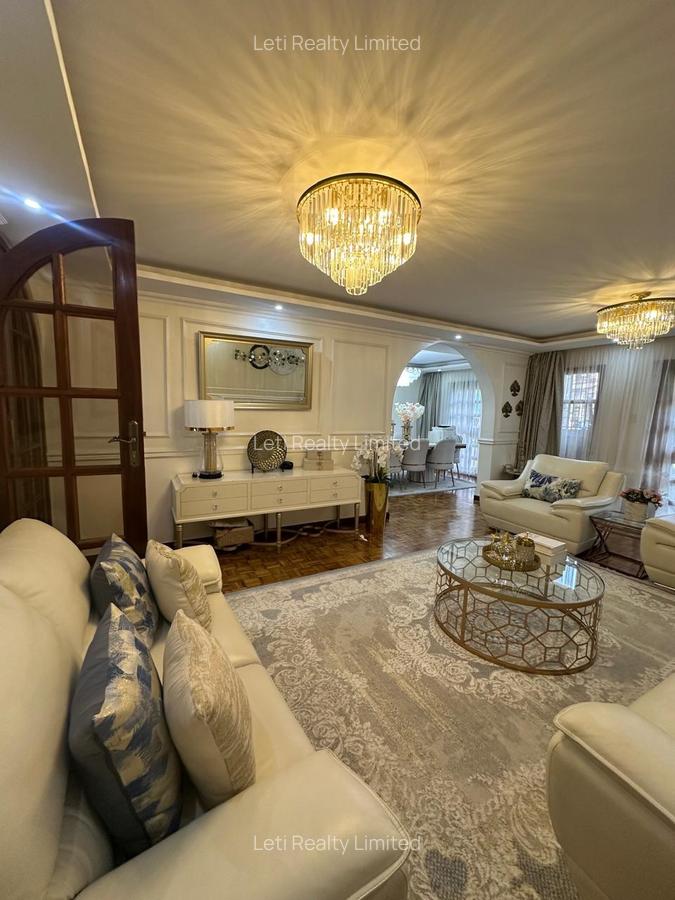 4 Bed Townhouse with En Suite in Kileleshwa - 7