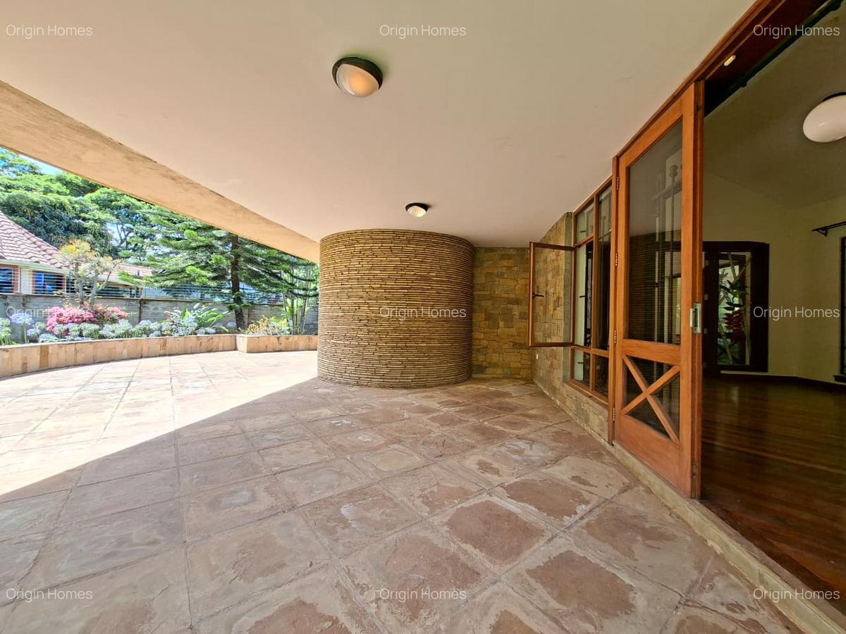 5 Bed House with En Suite at Runda - 19