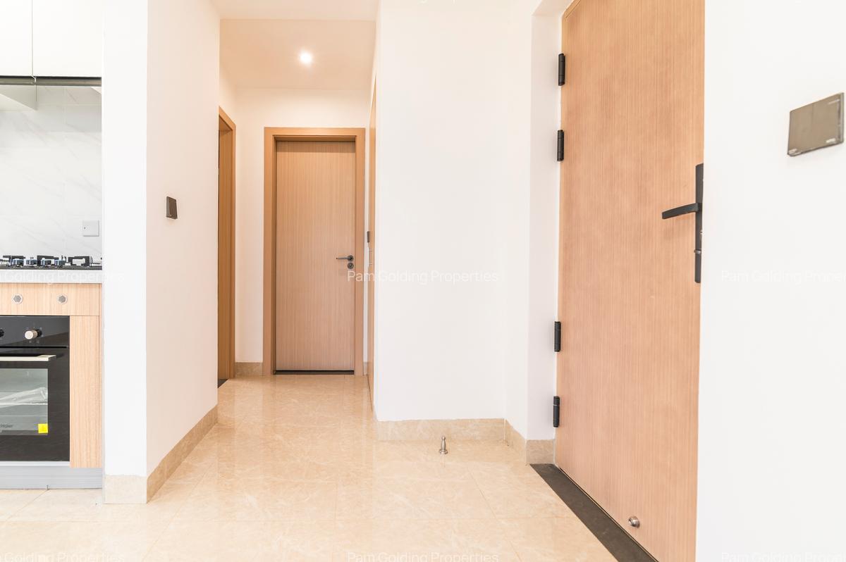 Serviced 1 Bed Apartment with Backup Generator at Eastern Bypass - 8