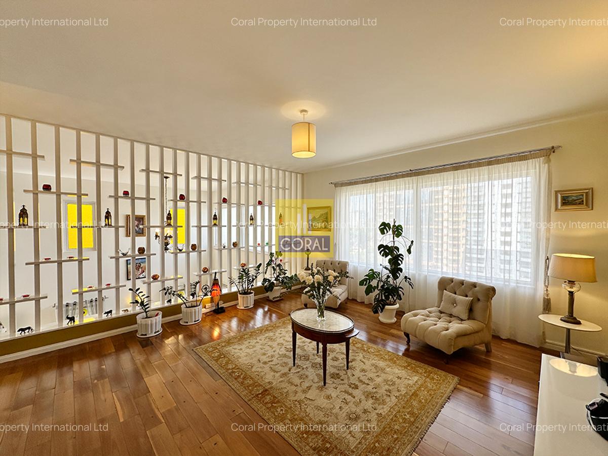 4 Bed Apartment in Kilimani - 18