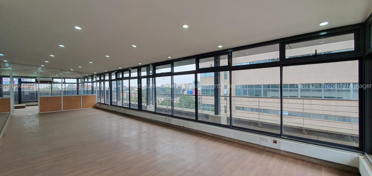 3,400 ft² Office with Backup Generator at Muthithi Rd - 10