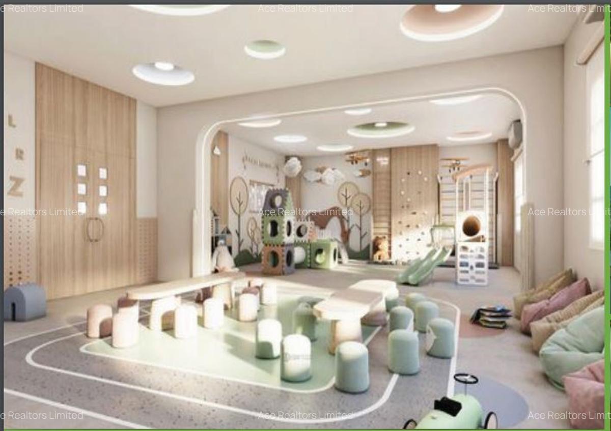 2 Bed Apartment with En Suite at Kilimani Estate Nairobi - 8