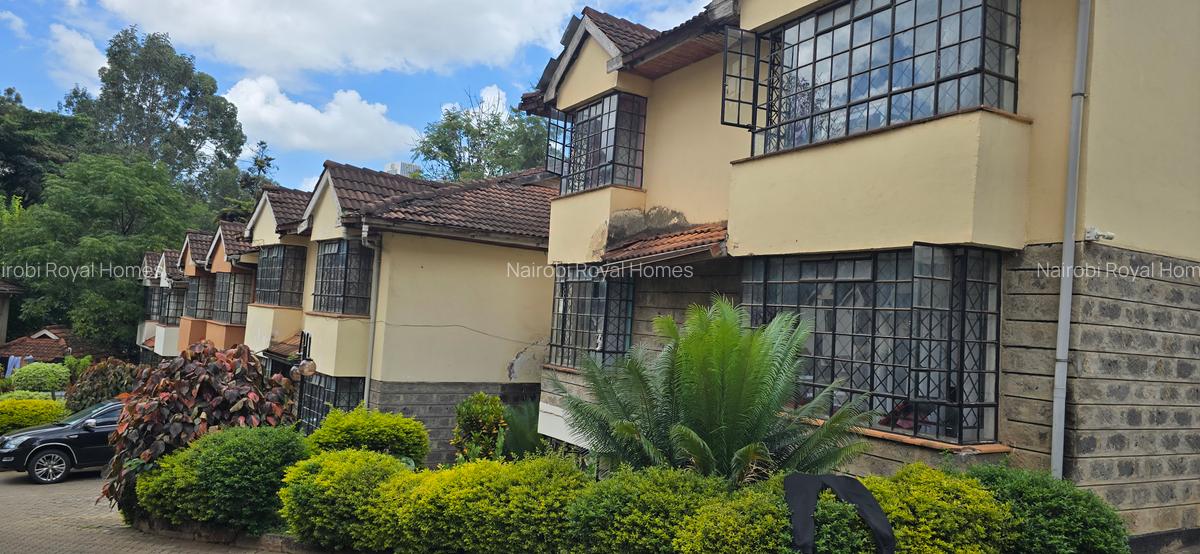 4 Bed Townhouse with En Suite at Kileleshwa Road - 8