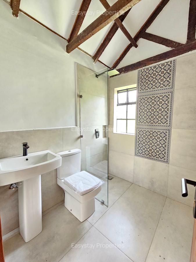 1 Bed House with Garden in Loresho - 3