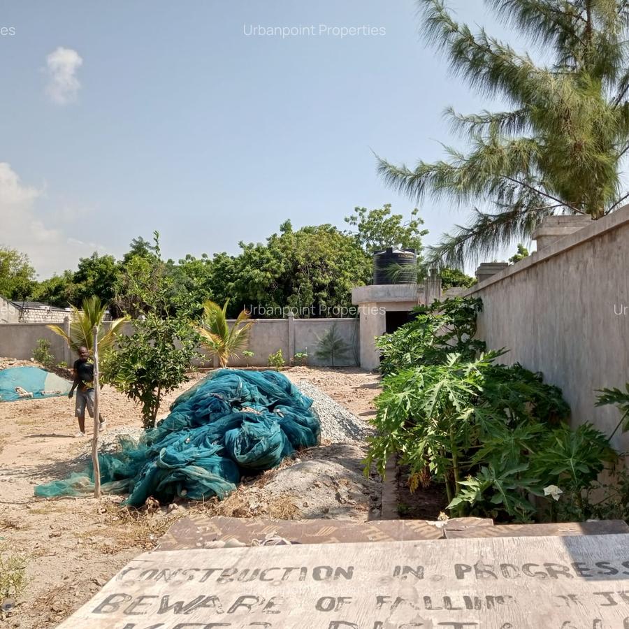 Land in Nyali Area - 4