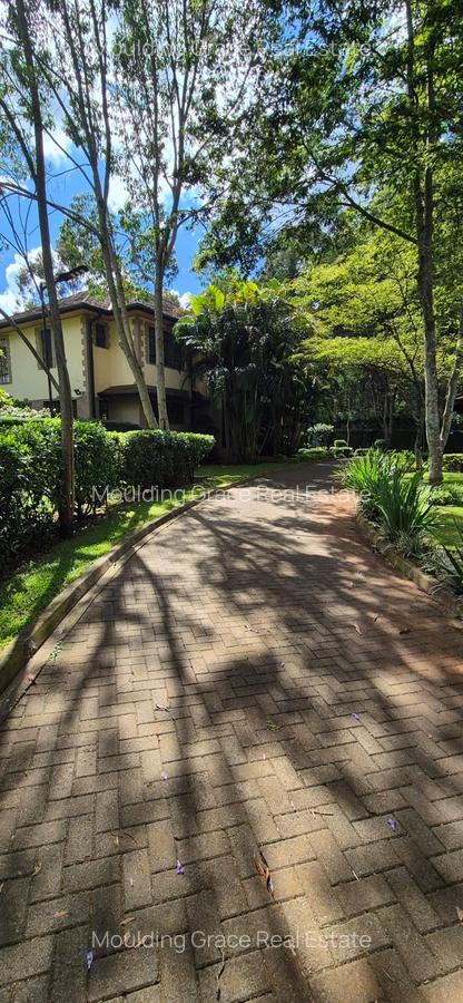 4 Bed House in Karen - 15