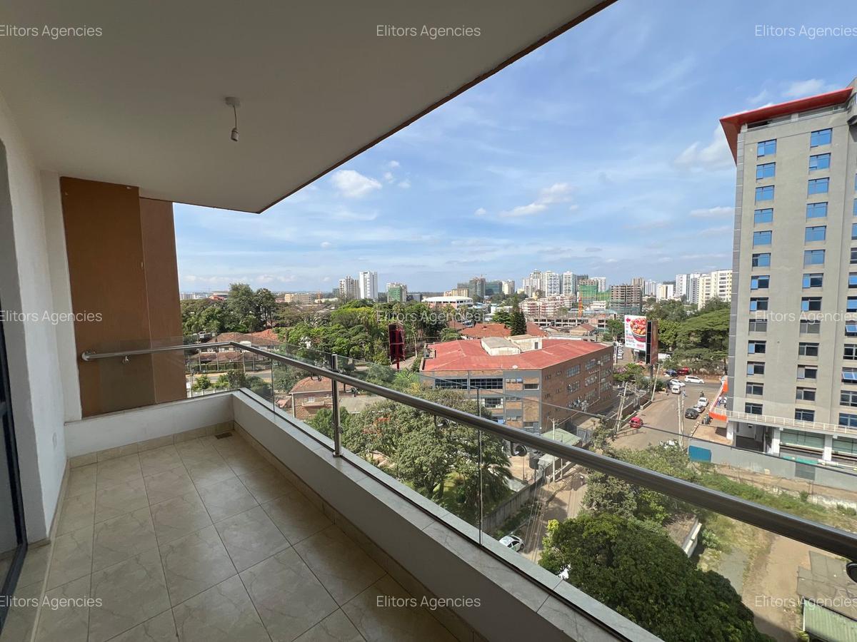 3 Bed Apartment with En Suite at Parklands Road - 2