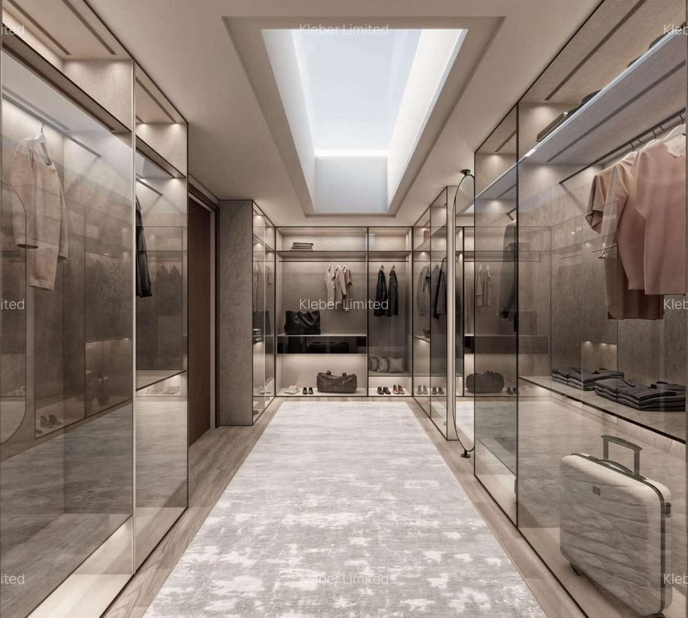 5 Bed Villa with En Suite at Lavington - 7