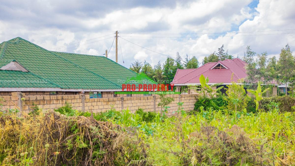 0.05 ac Residential Land at Kamangu - 4