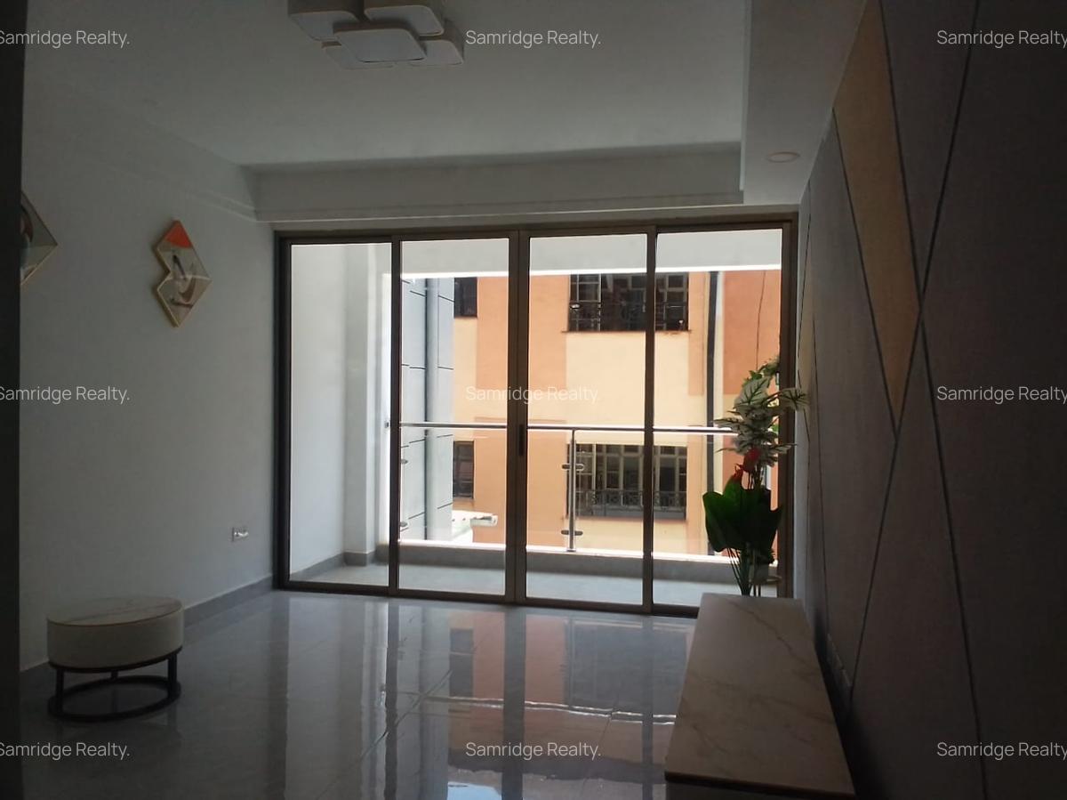 1 Bed Apartment with En Suite at Wood Avenue - 10