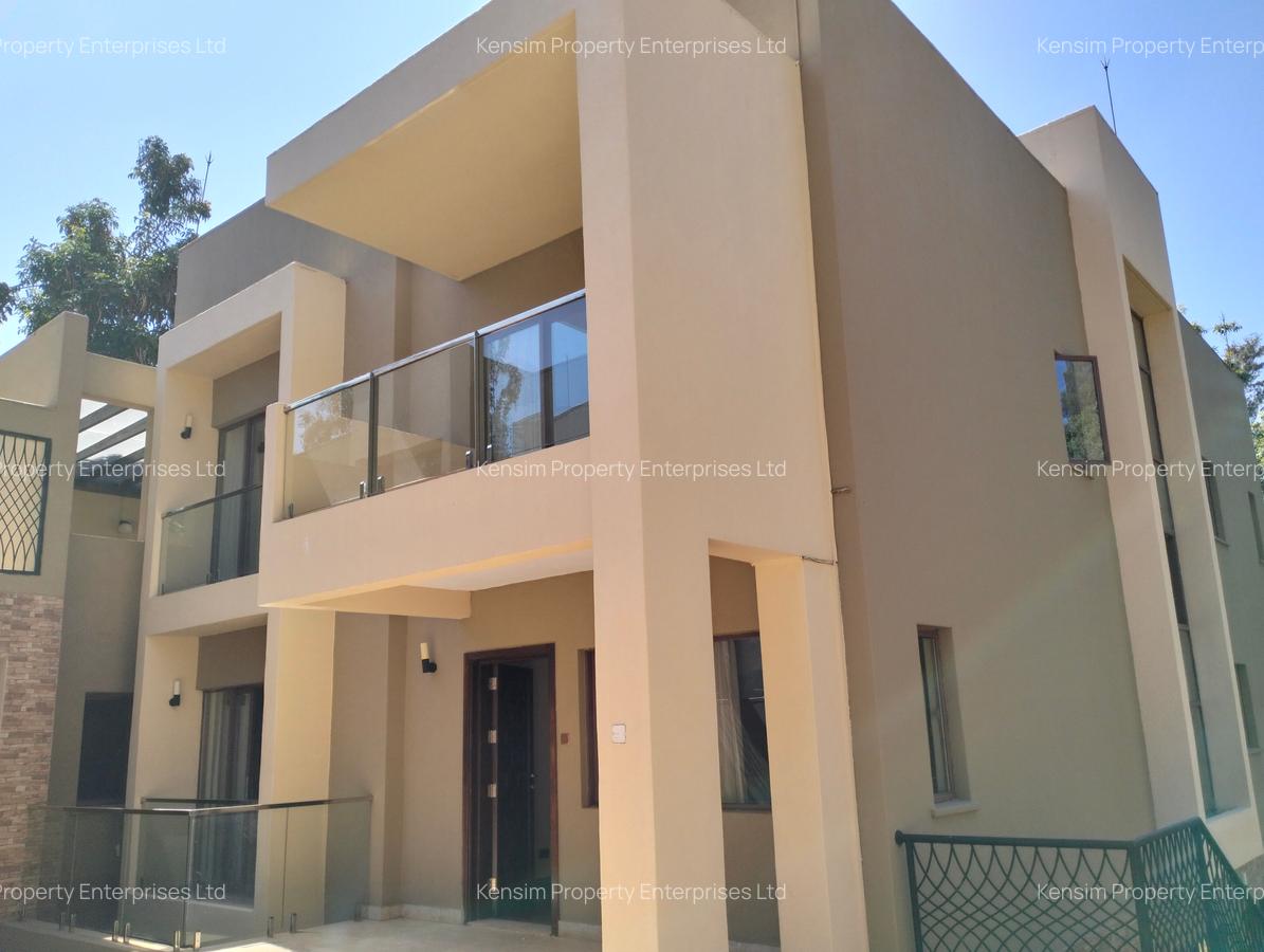 5 Bed Townhouse with En Suite in Lavington - 9