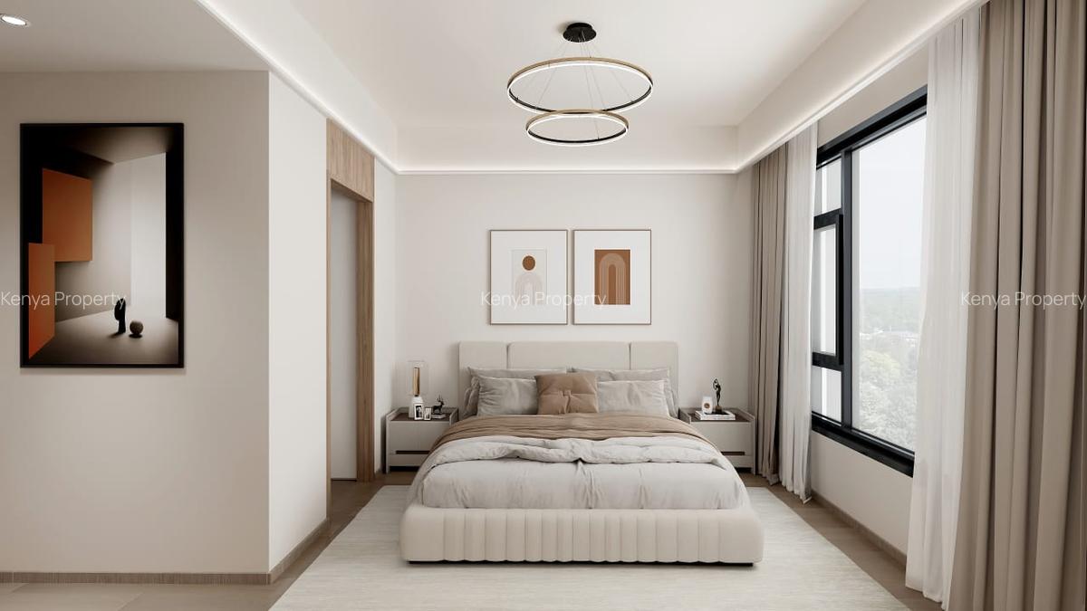 1 Bed Apartment with Swimming Pool at Mbaazi Road - 10