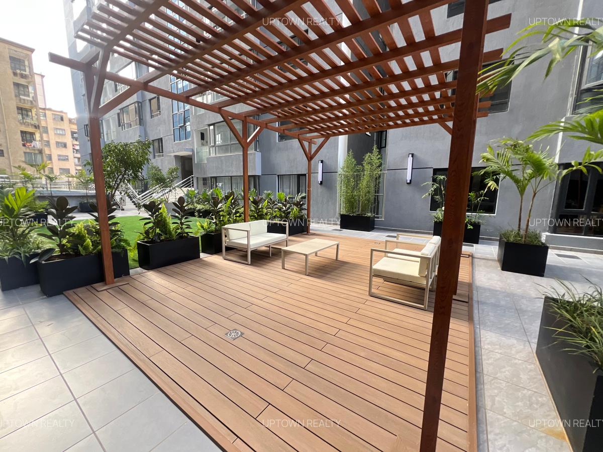 2 Bed Apartment with Swimming Pool at Lavington - 4