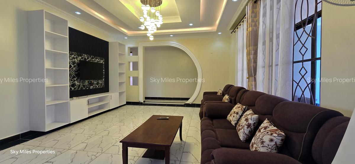 4 Bed House at Kikambala - 18